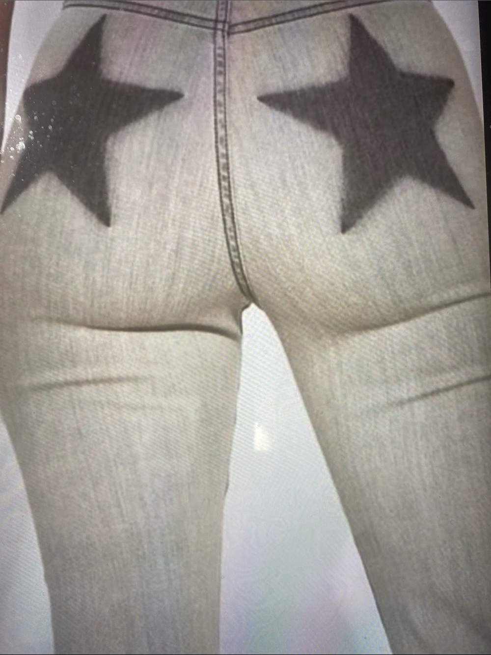 2 Stars ⭐️ ⭐️ Super Star Flare Jeans - New With Tags